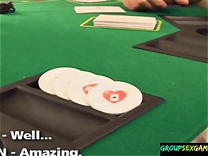 undress Poker Amateurs Getting Doggystyled