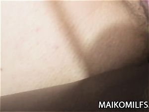 Nobuko Torii - Mature JAV Fisted ravaged And Facialized